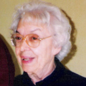 Dorothy Emma Shumate