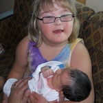 a first meeting with your cousin