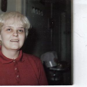 Mary Anna Hudson