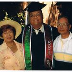 Thank you for making me the man that I am mom. I know you are in a better place and that is what comforts me. I will miss you but you will always be with me in my heart, mind and spirit.