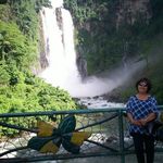 My favorite most recent picture of my mom, taken in the Cagayan VAlley in the Philippines on her last vacation.