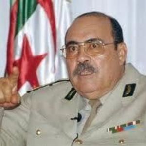 Gen. Mohammed Lamari