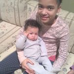 Isabel and Harmony-Cousins
January 27, 2012