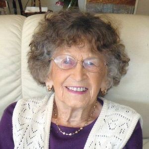 Edna B. Day Hillier