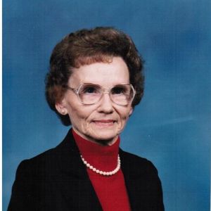 Rita P. (Anderson) Mavis