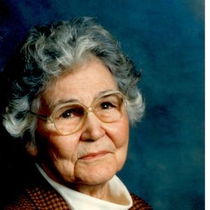Eva Mae Ferguson White