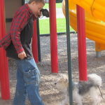 Caleb and Rudy