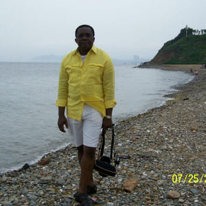 Mr. William Bassey Ukpeh-Francis