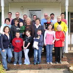 Family in Kentucky