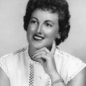 Mrs. Ruth B. McKinney