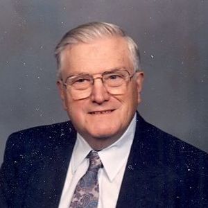 Wilfred  E. "Bill" Wavering