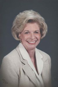 Mrs. Patricia Heath Blackshear McDaniel