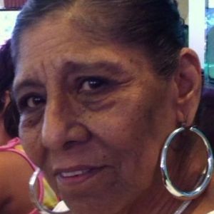 Maria "Lupe" Coronado