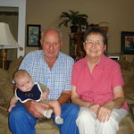 Nan, Pops and Killian