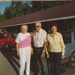 Esther Wes & Leatha Murdoch