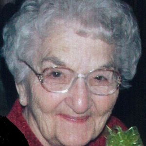 Mary E. Shupp