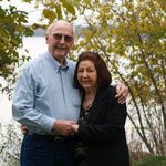 Bill Payter and his wife Grace Payter