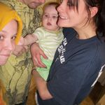 Lora, Aaron, Rebekah, and Aaron's little buddy, Tristen. (Holden's son)2010