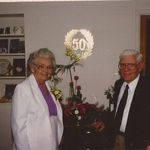 Esther & George 50th