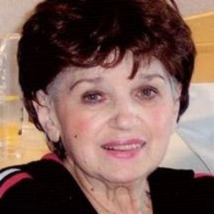 Mary Washam