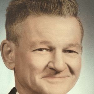 Marion F.  Henderson