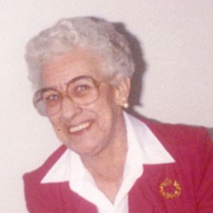 Mrs. Anna M. Angelo