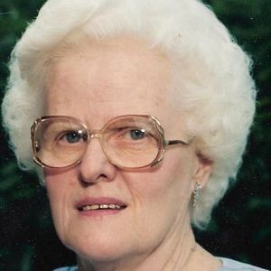 Martha E. (Ritzi) Kloeker