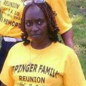 Carolyn Eppinger Means
