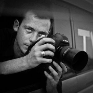 Undated photo of French photographer Remi Ochlik who died Wednesday Feb. 22, 2012 in Homs, Syria. French photojournalist Remi Ochlik and an American journalist Marie Colvin working for a British newspaper were killed Wednesday by Syrian government shelling of the opposition stronghold of Homs.