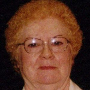 Nettie Mae Pritchard