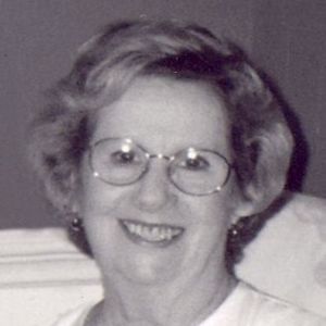 Margaret Elizabeth Clayton Reeves