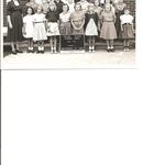 Third Grade at Pearl Road, Sue bottom row , third from right