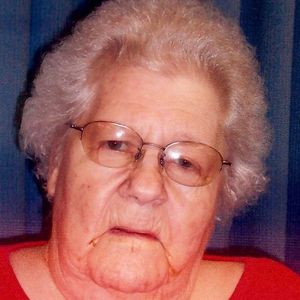 Marjorie Lorraine Middlesworth