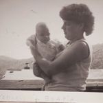 Mom and Vanessa