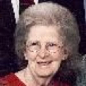 Zelma Marie "Mickey" Walters