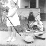 Rozanne and Dad