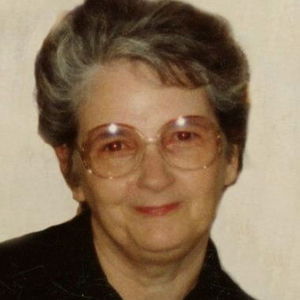 Mrs. Shirley Simpson Burleson