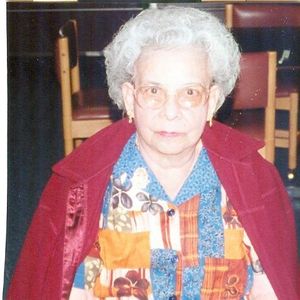 Melida Parrales