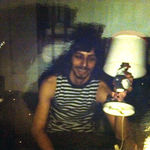 1970's - Rick (always with a smile on his face).