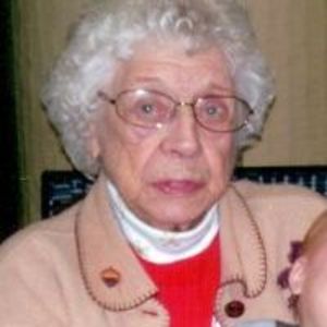 Agnes Margaret Wilson