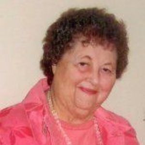 Patricia M. Cleary
