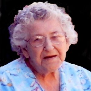 Thelma A. West