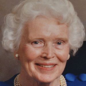 Mrs. Elizabeth  Betty Connors