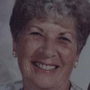 Mrs. Frances Grudzinski DeShazo