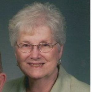 Virginia "Sally" (Duncan) Cruea