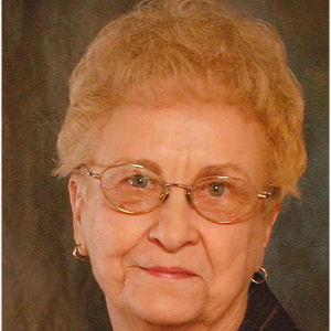 Donna Mae Fountain