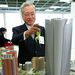 Minoru Mori Obituary Photo