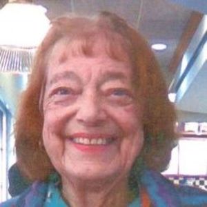 Ruth M. Cavanaugh