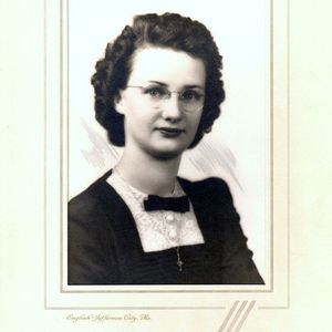 Mrs Mary Birdsong Ward