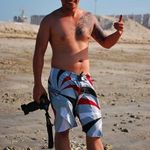 Kiting in Bahrain